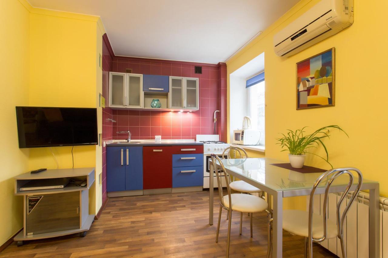 Appartamento Covent - Garden - Charkiv Esterno foto