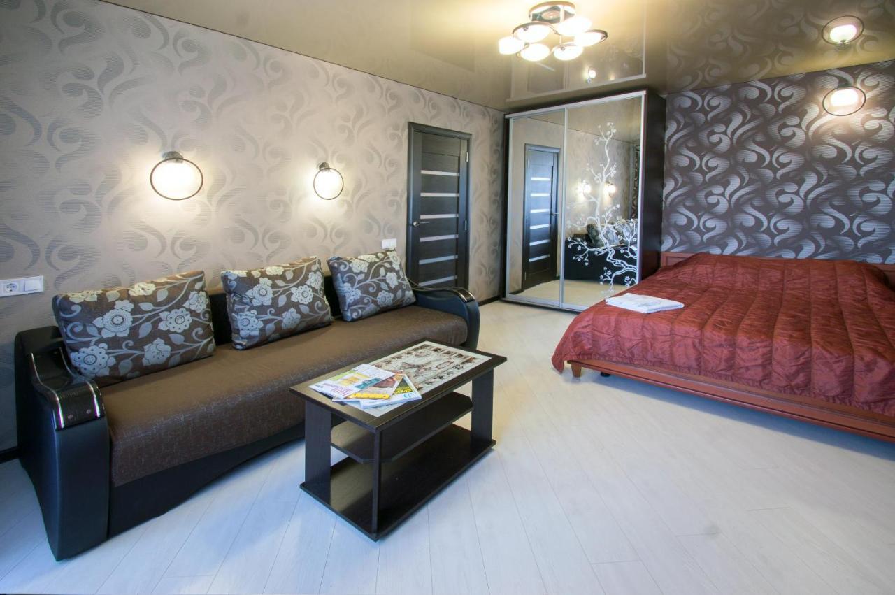 Appartamento Covent - Garden - Charkiv Esterno foto